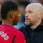 Ten Hag står fast: Manchester United vil ikke sælge Rashford til sommer